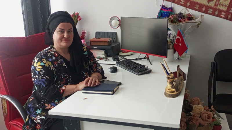 Kayseri'de İyilik Pınarı Derneği Dikkat Çeken Etkinlikler Yapıyor
