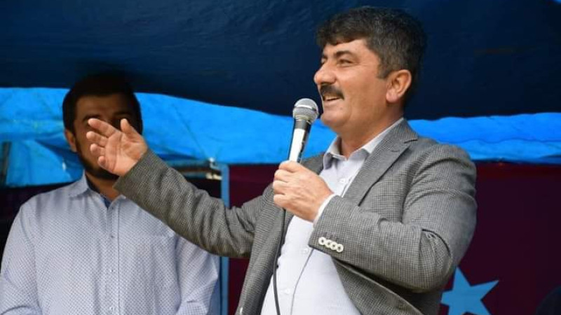 Tufanbeyli Belediye Başkanı Remzi Ergü'ye Aslantaş Yayla Şenliği'nde Yoğun İlgi