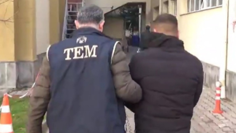 FETÖ/PDY Terör Örgütü içerisinde faaliyet yürüten 5 kişi tutuklandı 