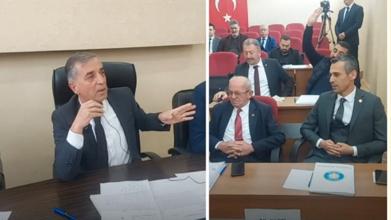 Tomarza Belediye Başkanı Osman Koç Neden Öfkelendi
