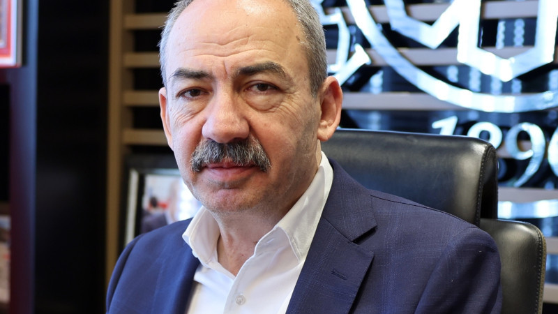 Kayseri Ticaret Odası Başkanı Gulsoy'dan 23 Nisan Mesajı 