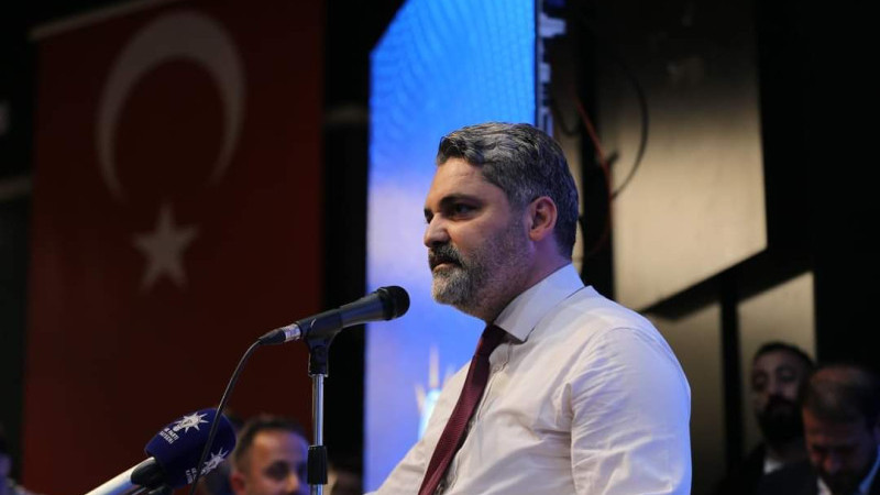 AK PARTİ KAYSERİ İL BAŞKANI FATİH ÜZÜM’DEN 21 EKİM DÜNYA GAZETECİLER GÜNÜ MESAJI