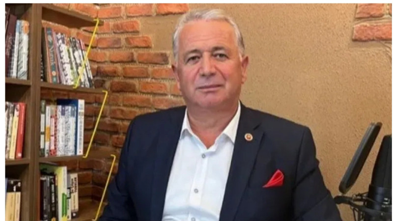 Mustafa Çalıksoy: Beşikten Mezara CHP'liyim 