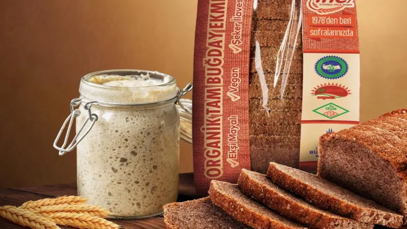 İstanbul'un 'organik tam buğday ekmeği'ne ürün inovasyonu ödülü