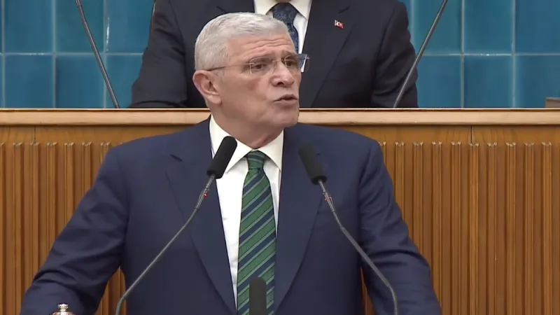 Dervişoğlu'ndan Erdoğan'a eleştiri: Niçin her 'dostum' dediğiniz...!