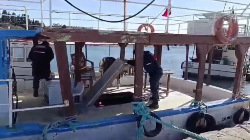 Göçmen kaçakçılarına 26 ilde 59 tutuklama!