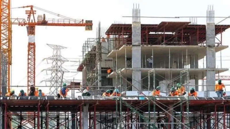 İnşaat maliyetleri Kasım'da arttı