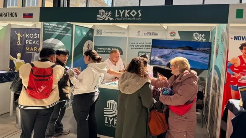 LYKOS Yarı Maratonu bu kez Prag’da sahne aldı