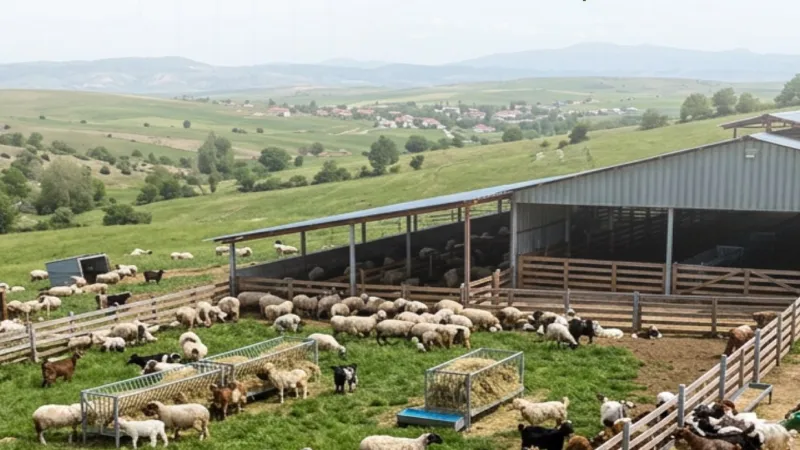 Çiftçilere 5,48 milyar TL tarımsal destek ödemeler hesaplarda