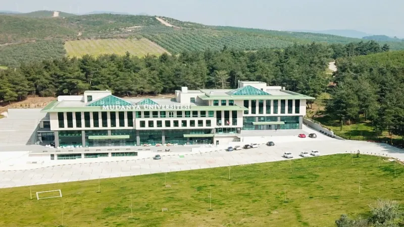 Mudanya Üniversitesi Erasmus ile dünyaya açılıyor