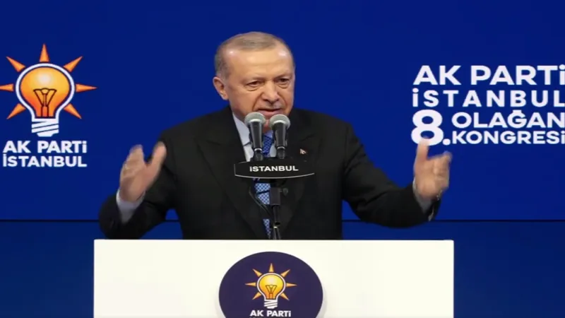 Erdoğan: Senin hayallerin bize ulaşamaz Ekrem!