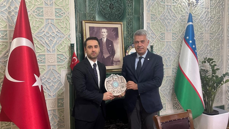 KAYSERİ TİCARET ODASI İKİ AYRI HEYETLE ÖZBEKİSTAN VE ÇİN’E EŞ ZAMANLI ÇIKARMA YAPTI