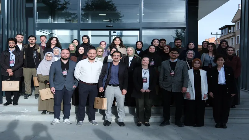 Kudüs Çalışma Grubu’ndan “israil Savaş Suçları Çalıştayı” 