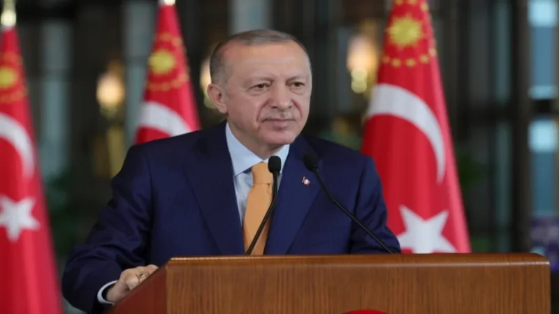 Erdoğan’dan Srebrenitsa mesajı
