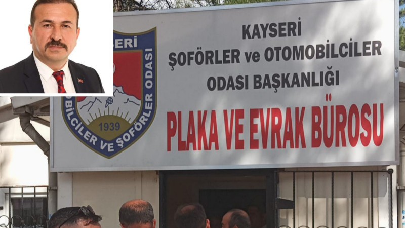 Konteynerda Hizmet Kayseri'ye Yakışmıyor