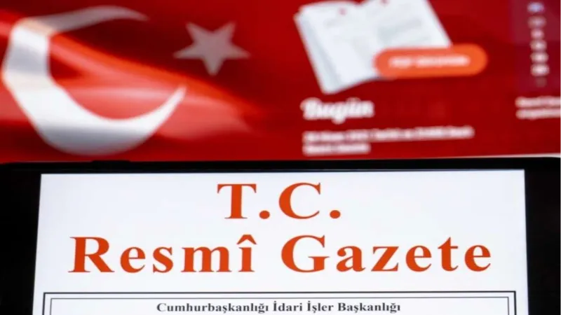 2026 yılı Cumhurbaşkanlığı programı 'Resmi'leşti... Büyüme yüzde 3,8, enflasyon yüzde 16 hedef!