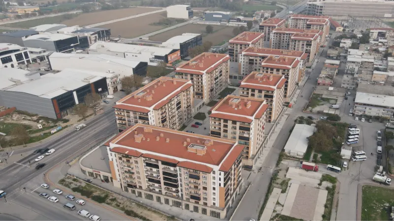 Bursa Yıldırım'da dev dönüşüm