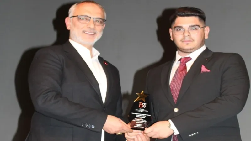 Kılıçlar Lojistik’e çifte ödül