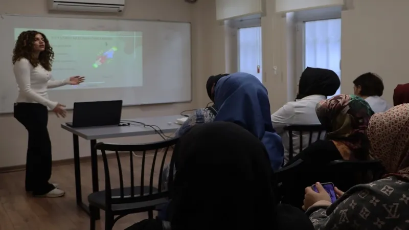 Maltepeli kadınlara 'Ailede Psikolojik Dayanıklılık' eğitimleri tamamlandı