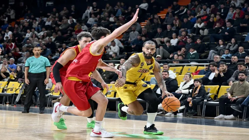 Mersin Spor Kulübü Avrupa’da Play-In avantajını kaptı