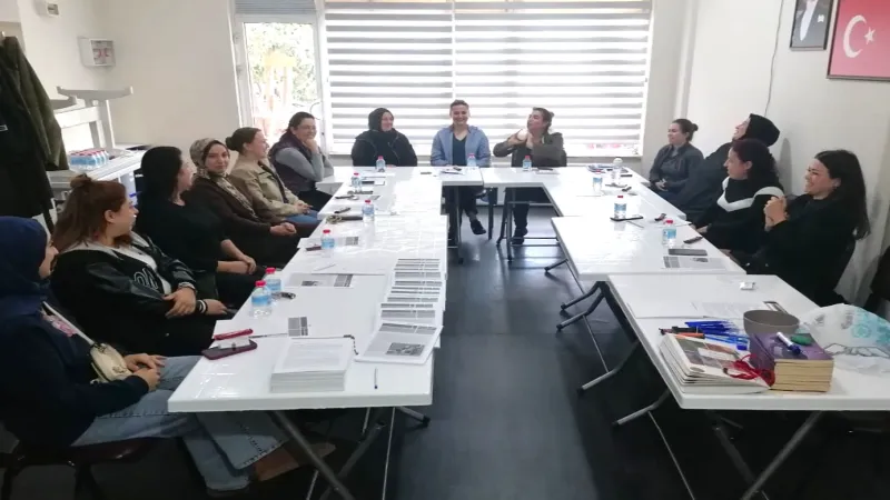 Annelere belediyeden önemli destek