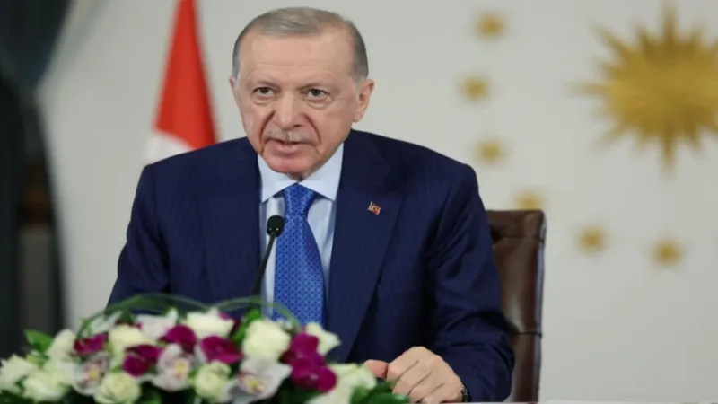 Cumhurbaşkanı Erdoğan: Kafkasya’da kalıcı barış için üzerimize düşeni yapacağız