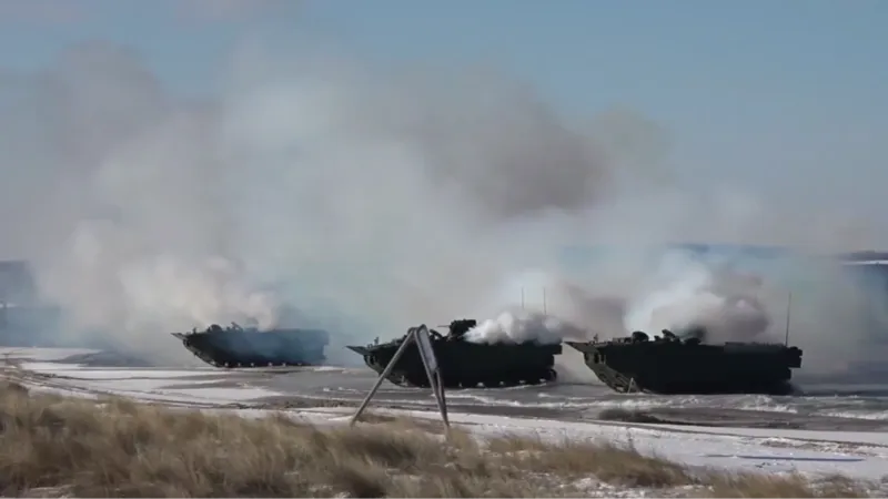 TSK’dan NATO tatbikatında güç gösterisi... Steadfast Dart 2026 tamamlandı