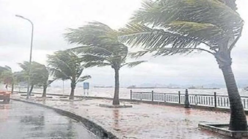 Meteoroloji'den Nisan'a güçlü yağış ve fırtına uyarılı başlangıç