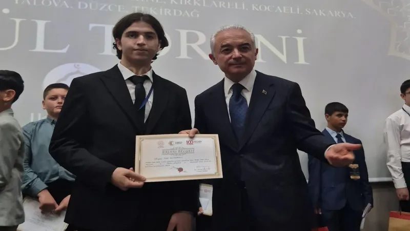 Sakaryalı gençler Türkiye finallerine hazır